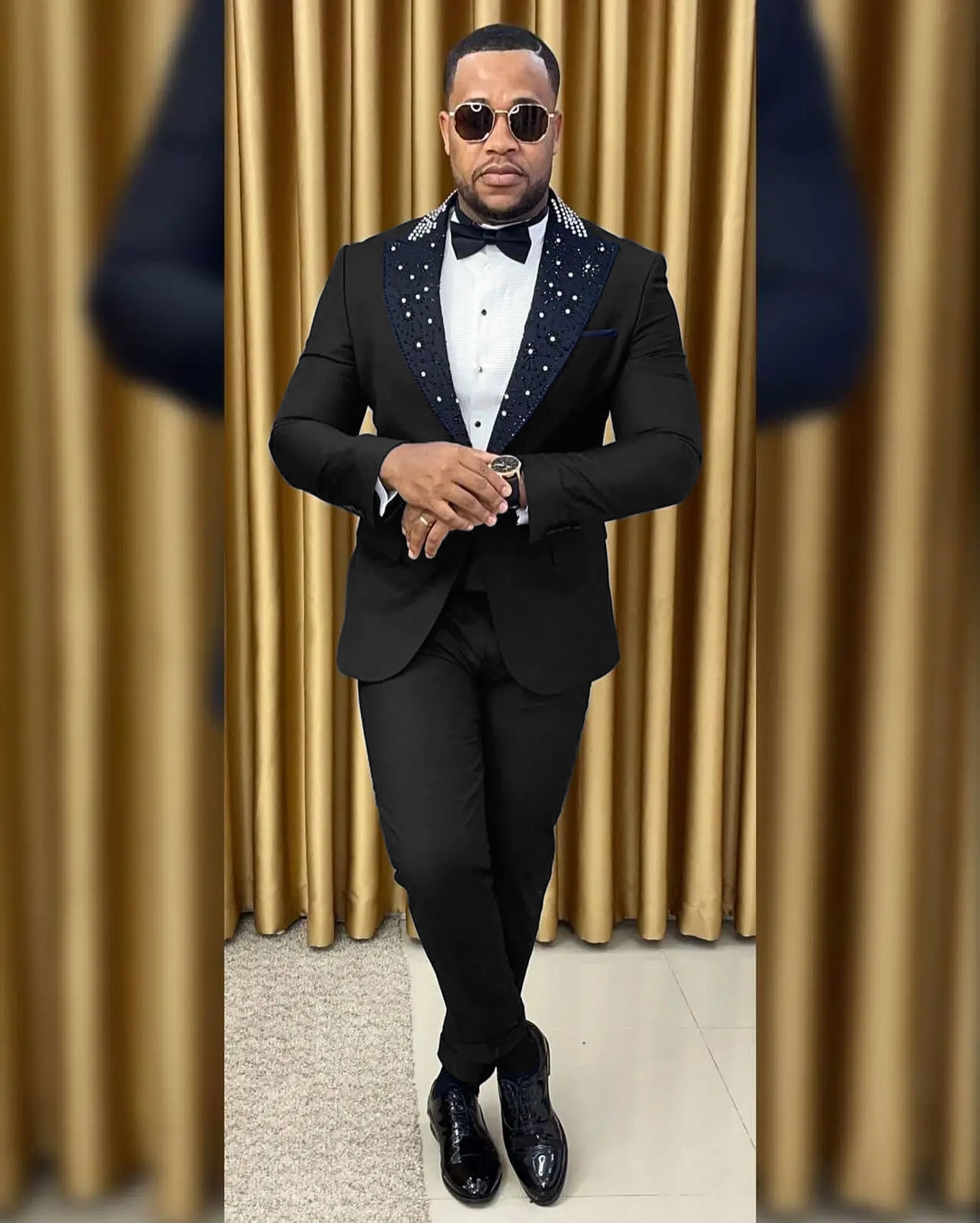 Men Formal Wear 2025 - Luxury Wedding Suits For Men Groom