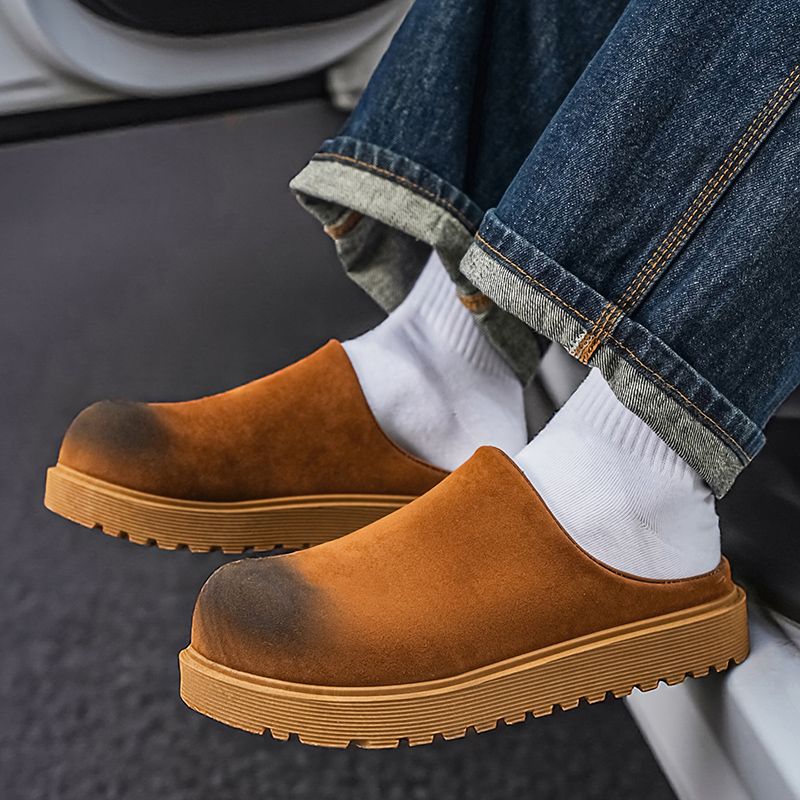 Comfort flat men business shoe - Formal Upper Wear Men avaliação e preço
