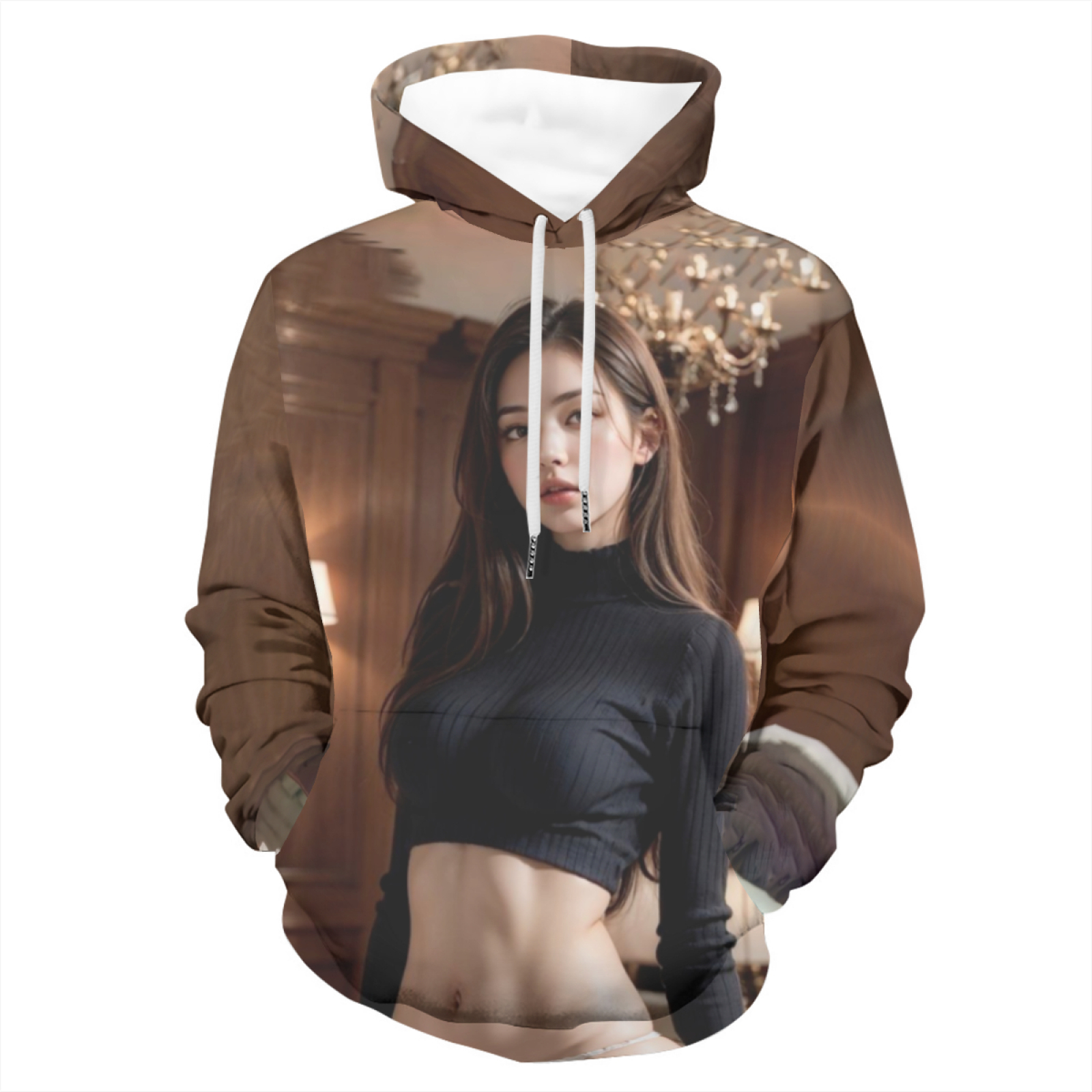 Fashion 3D Hoodies For Men Y2k - Y2K Formal Wear Men avaliação e preço
