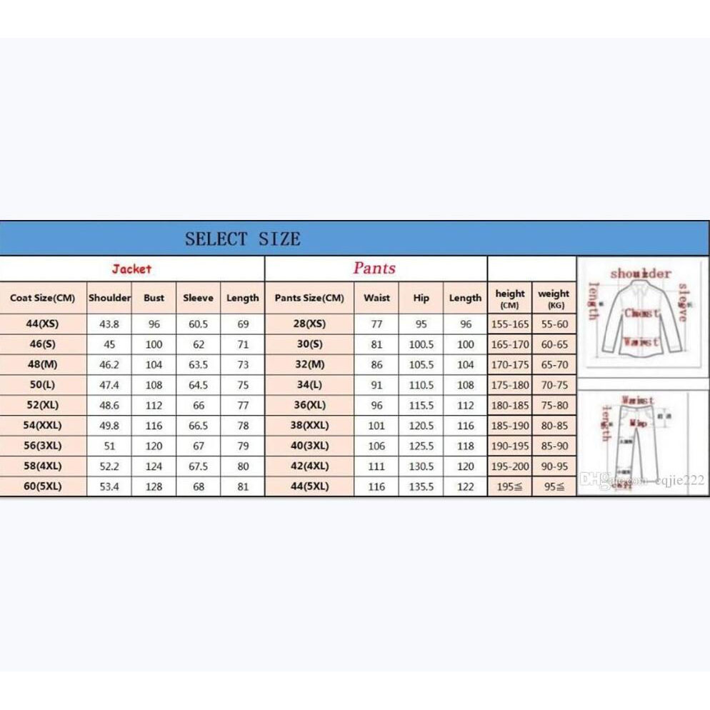 Safari Style Belted Men Suit 2 - Men Formal Wear Pants avaliação e preço