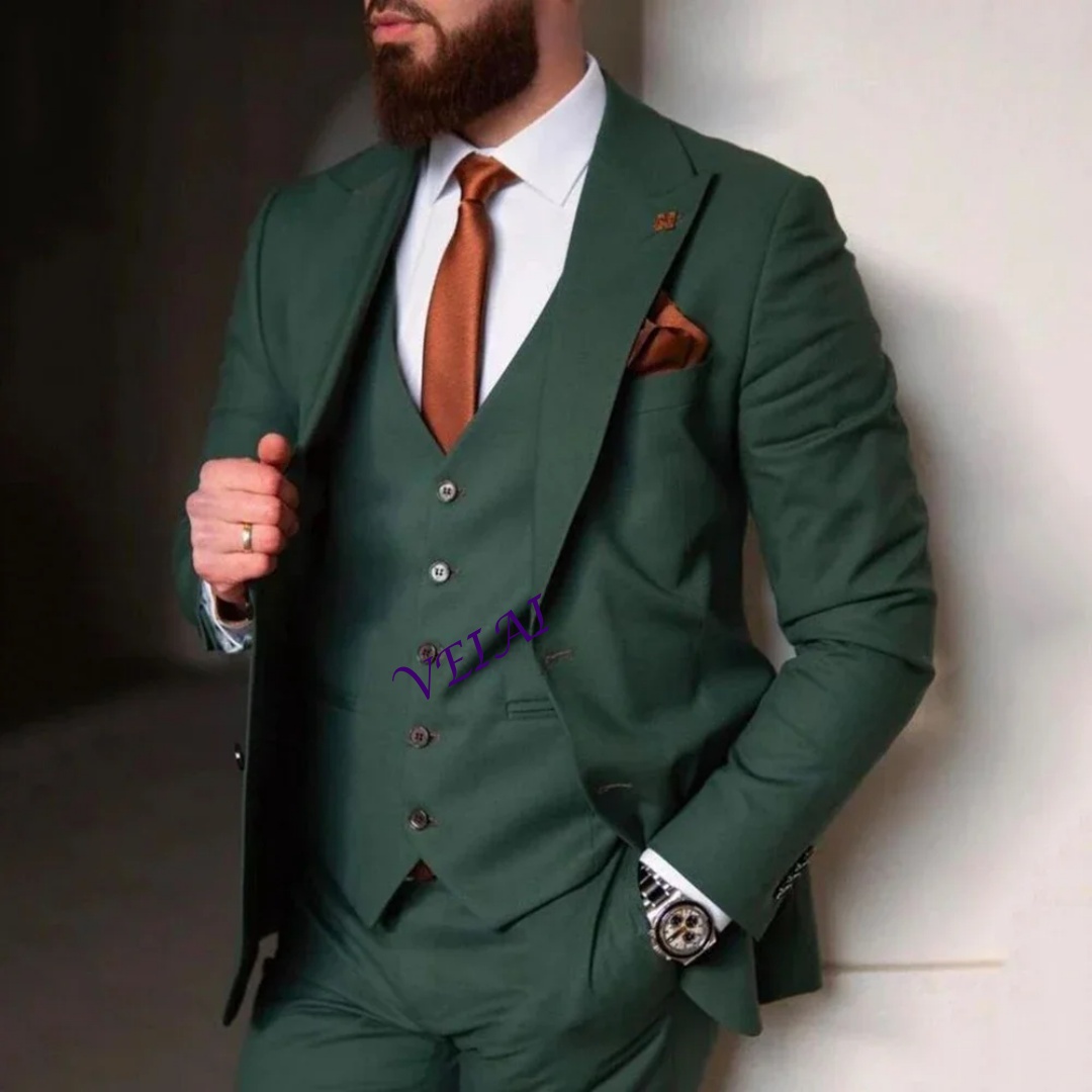 CustomizedTailor Made Men Suit - Men Formal Wear Pants avaliação e preço