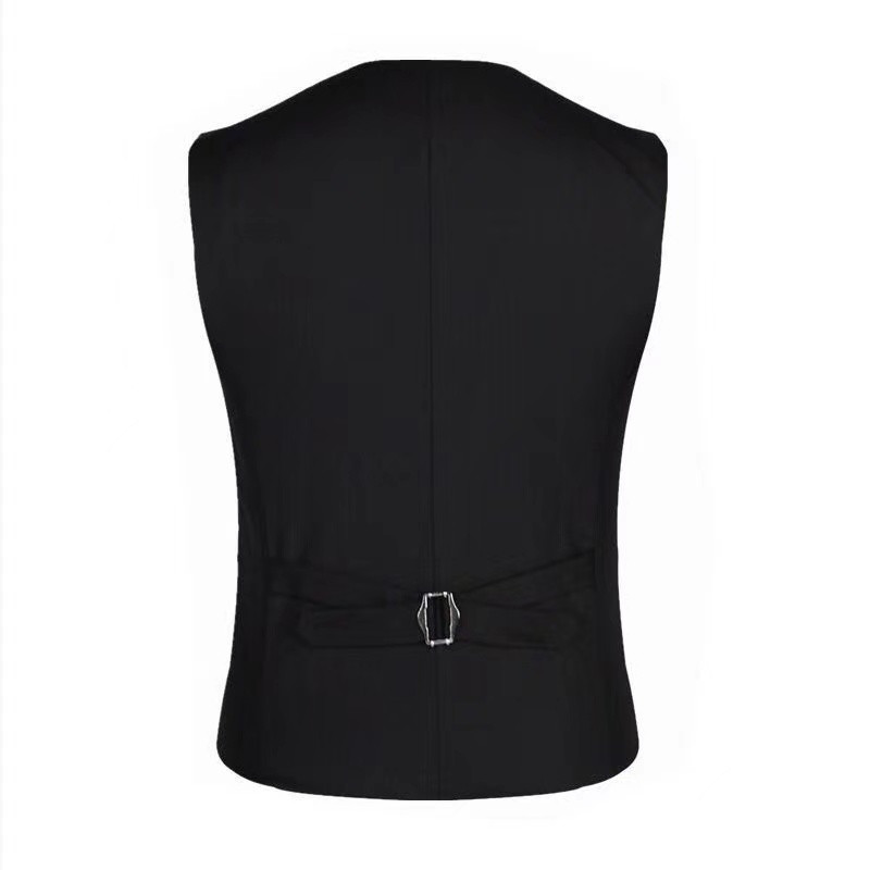 High Quality Dress Vests For M - Men Formal Wear Vest avaliação e preço