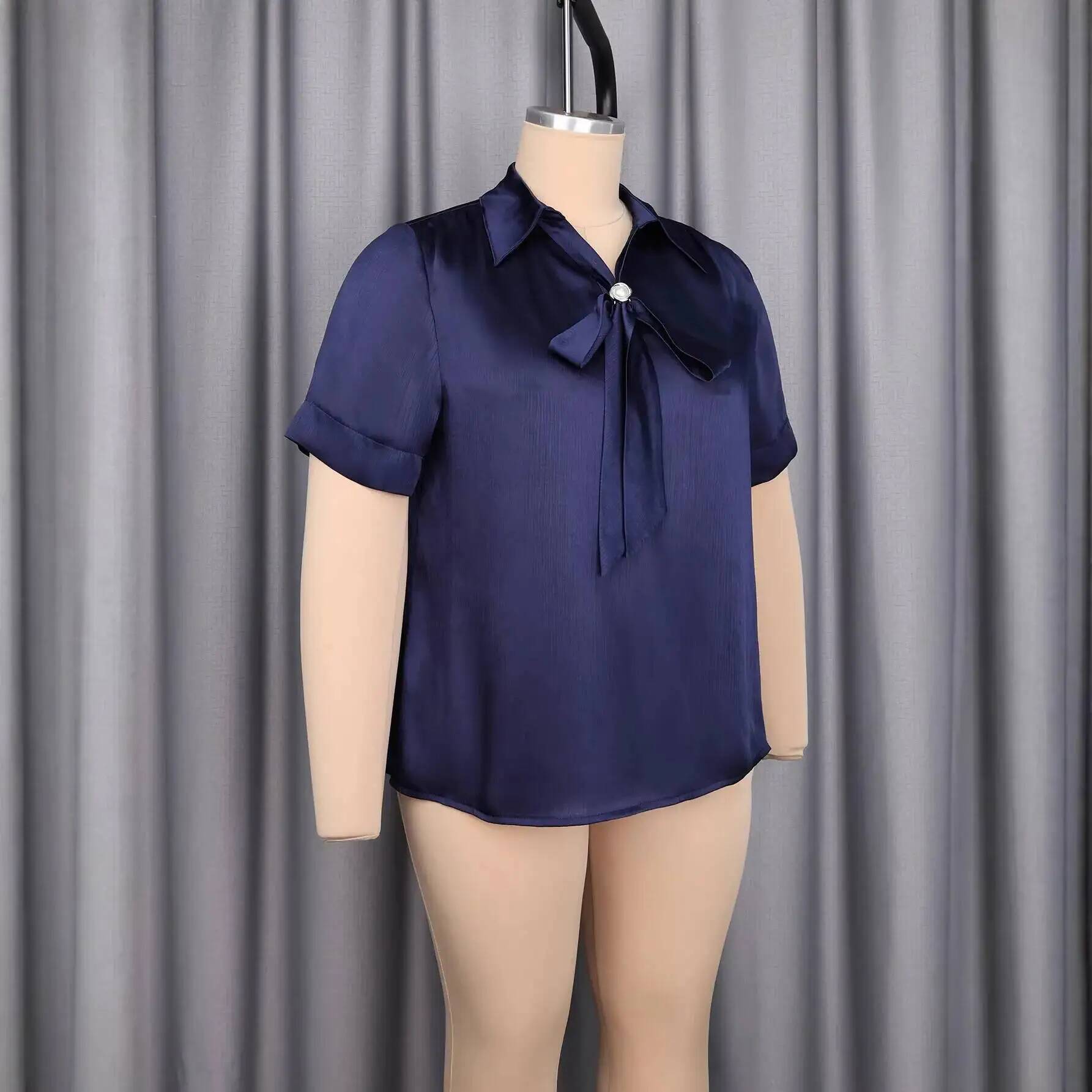Plus-size Women's Satin Tie-bo - Satin Bow Tie avaliação e preço