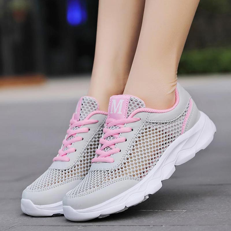Summer Breathable Sneakers Wom - Men'S Medieval Formal Wear avaliação e preço