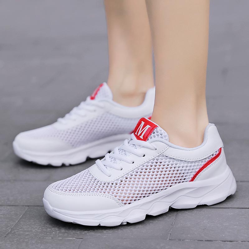 Summer Breathable Sneakers Wom - Men'S Medieval Formal Wear avaliação e preço