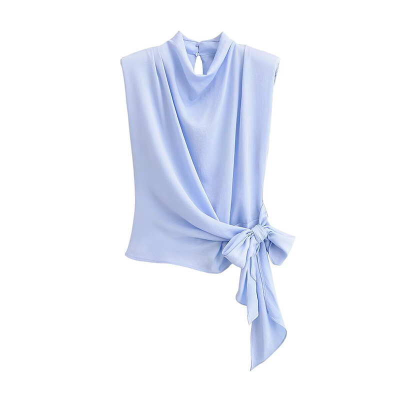 YENKYE Fashion New Women Light - Satin Bow Tie avaliação e preço