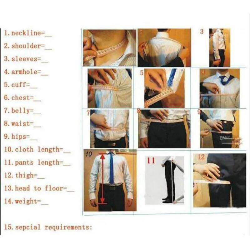Men's Set 2025 Charming Solid  - Men Formal Wear 2025 avaliação e preço