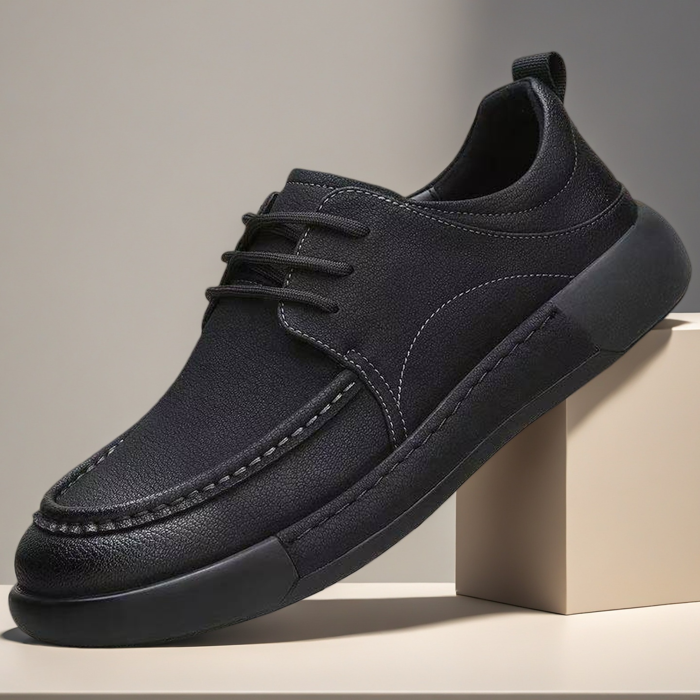 Wide last men business shoes l - Formal Upper Wear Men avaliação e preço