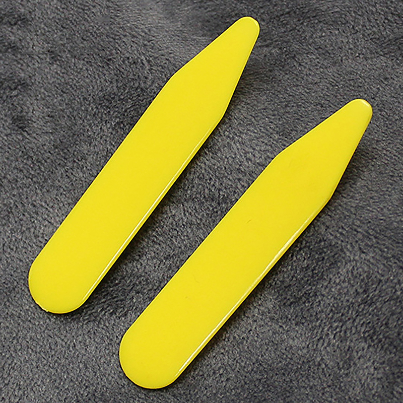 2pc Carbon Fiber Collar Stays  - Collar Stay Metal avaliação e preço