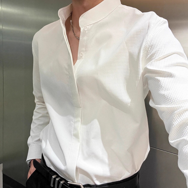 Men's Autumn Light Mature Styl - Formal Wear For Men Xxl avaliação e preço