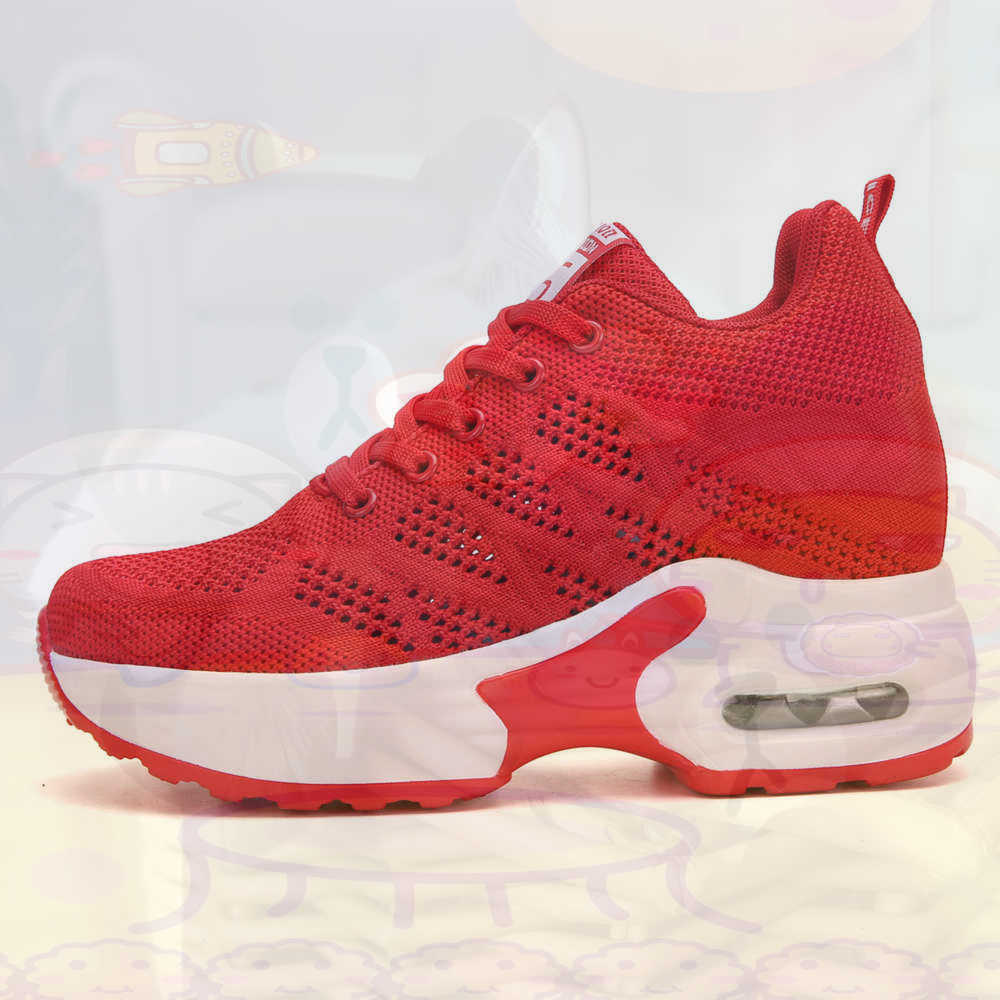 Red Size 36 Shoes Woman Tennis - Latest Men Formal Wear avaliação e preço