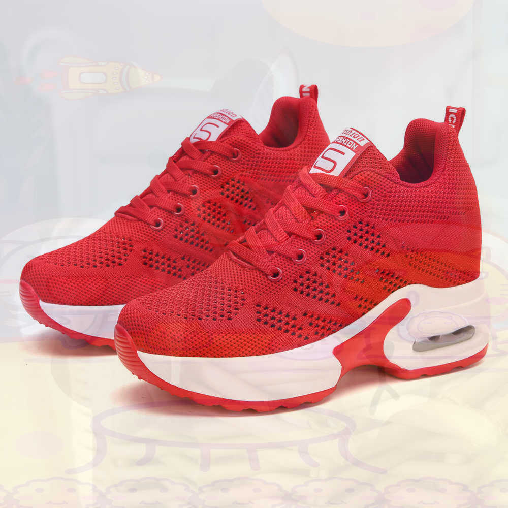 Red Size 36 Shoes Woman Tennis - Latest Men Formal Wear avaliação e preço