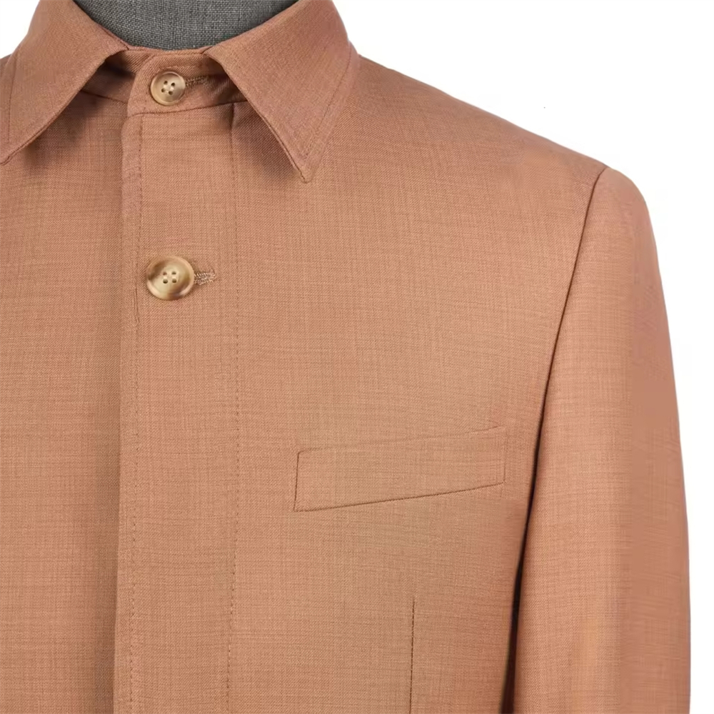 Tailor Made Safari Suits For M - Men Formal Wear Pants avaliação e preço