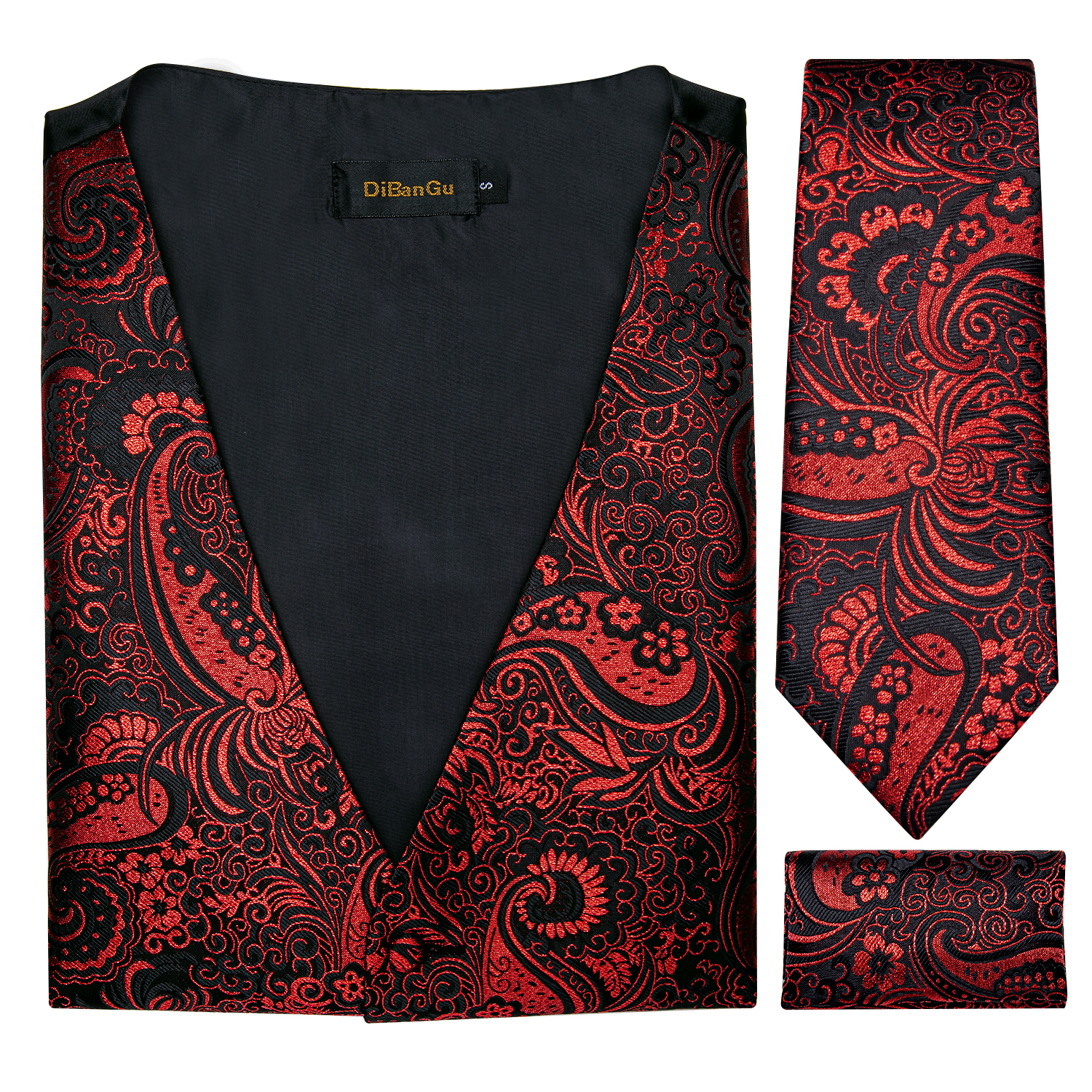 New Men's Vests Formal Dress S - Men Formal Wear Vest avaliação e preço