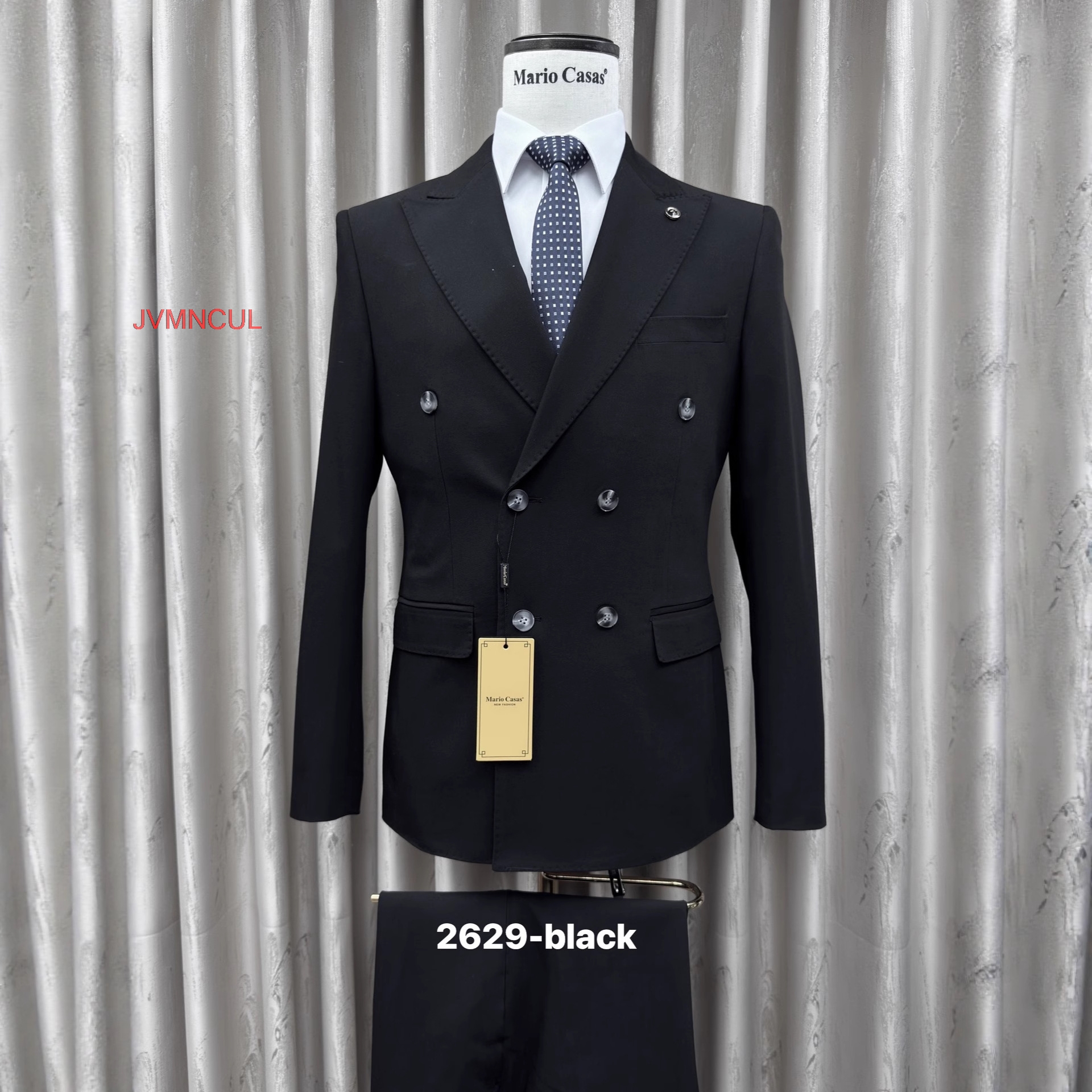2026 Men's Slim Fit 2 Piece Su - Men Formal Wear Pants avaliação e preço