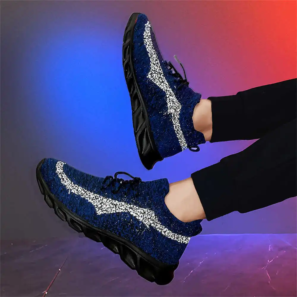 Flat Sole Lace Up Sneakers Pur - Men'S Best Sneakers For Formal Wear avaliação e preço