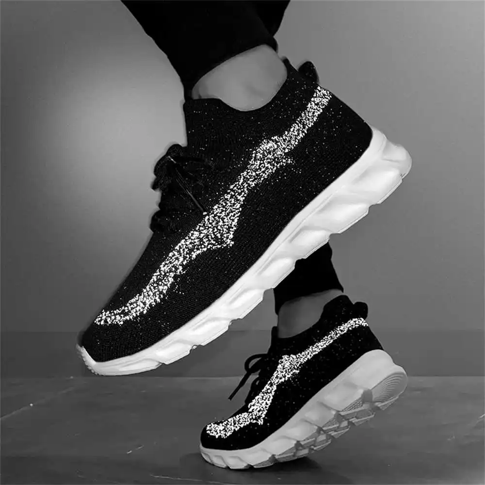 Flat Sole Lace Up Sneakers Pur - Men'S Best Sneakers For Formal Wear avaliação e preço