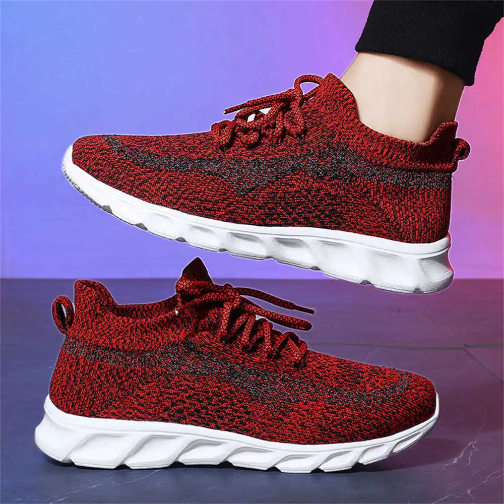 Flat Sole Lace Up Sneakers Pur - Men'S Best Sneakers For Formal Wear avaliação e preço