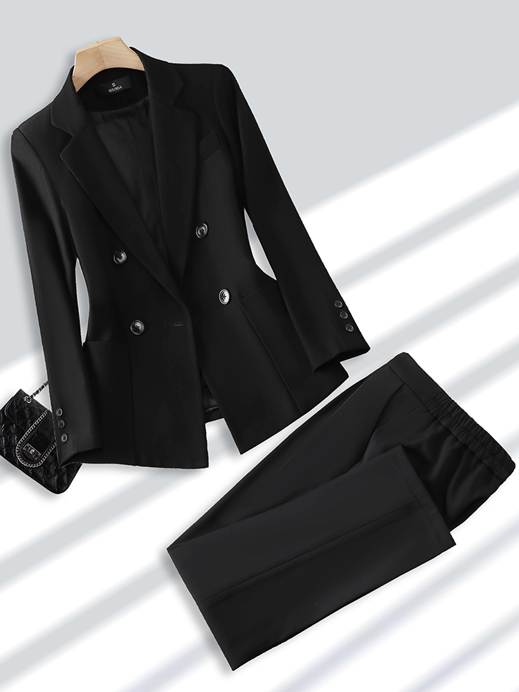 Fashion Ladies Pant Suit Forma - Men Formal Wear Pants avaliação e preço