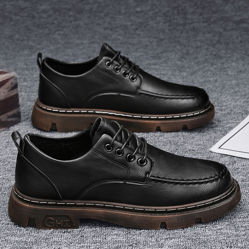 Breathable soft upper men form - Formal Upper Wear Men avaliação e preço