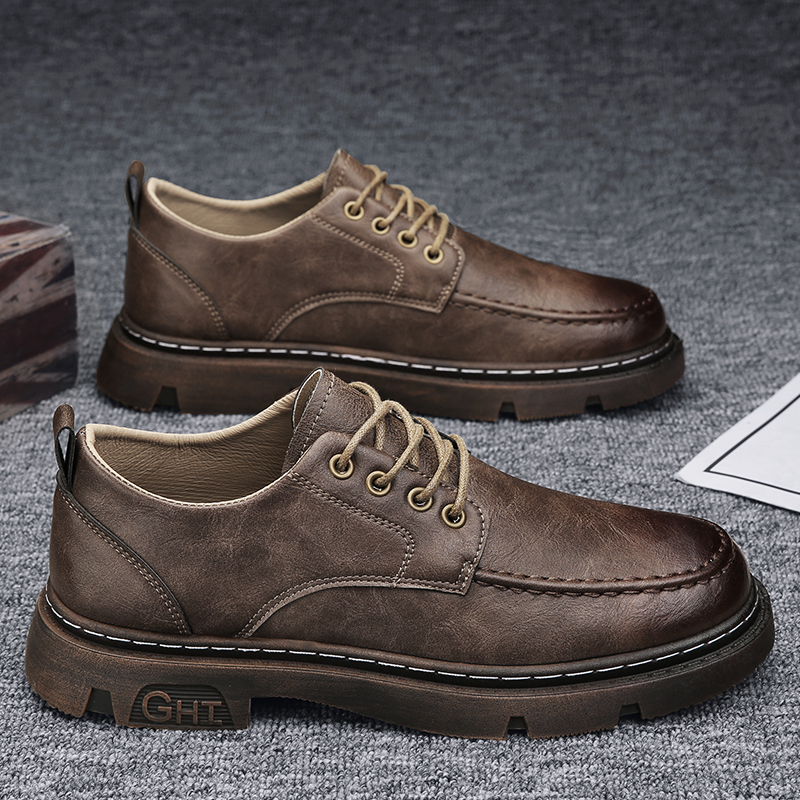 Breathable soft upper men form - Formal Upper Wear Men avaliação e preço
