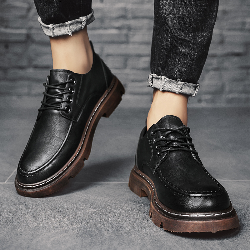 Breathable soft upper men form - Formal Upper Wear Men avaliação e preço