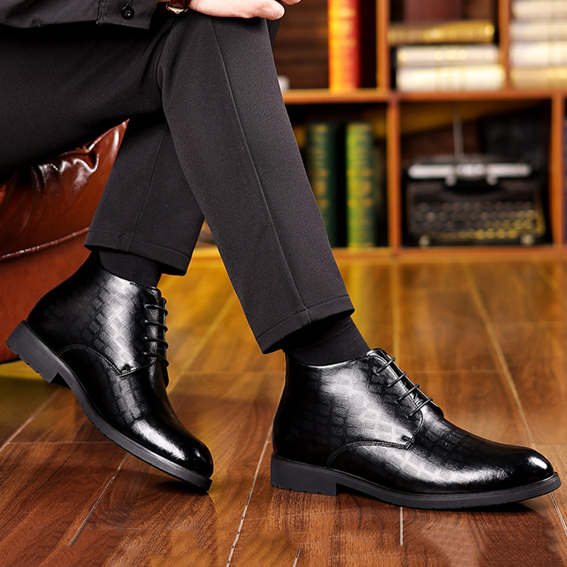 Men's British Style 2025 Winte - Men Formal Wear 2025 avaliação e preço