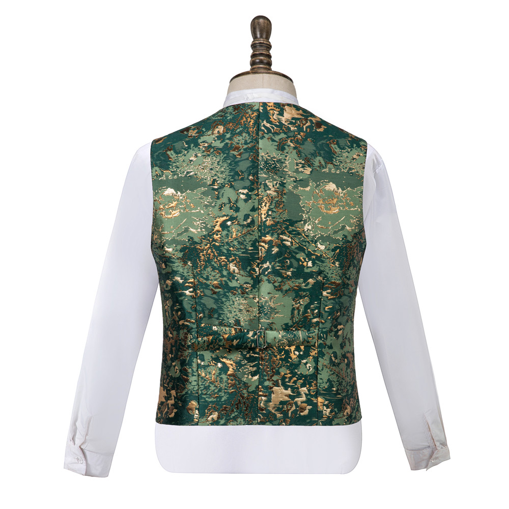 Gwenhwyfar 2026 New Designed C - Men Formal Wear Vest avaliação e preço