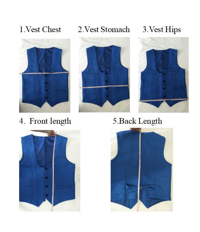 Gwenhwyfar 2026 New Designed C - Men Formal Wear Vest avaliação e preço