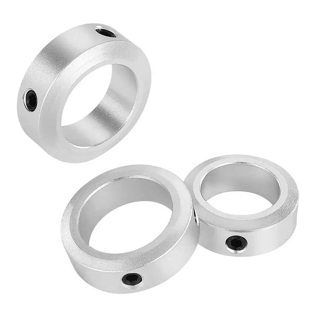 1Pcs Aluminum Alloy Fixed Lock - Collar Stay Metal avaliação e preço