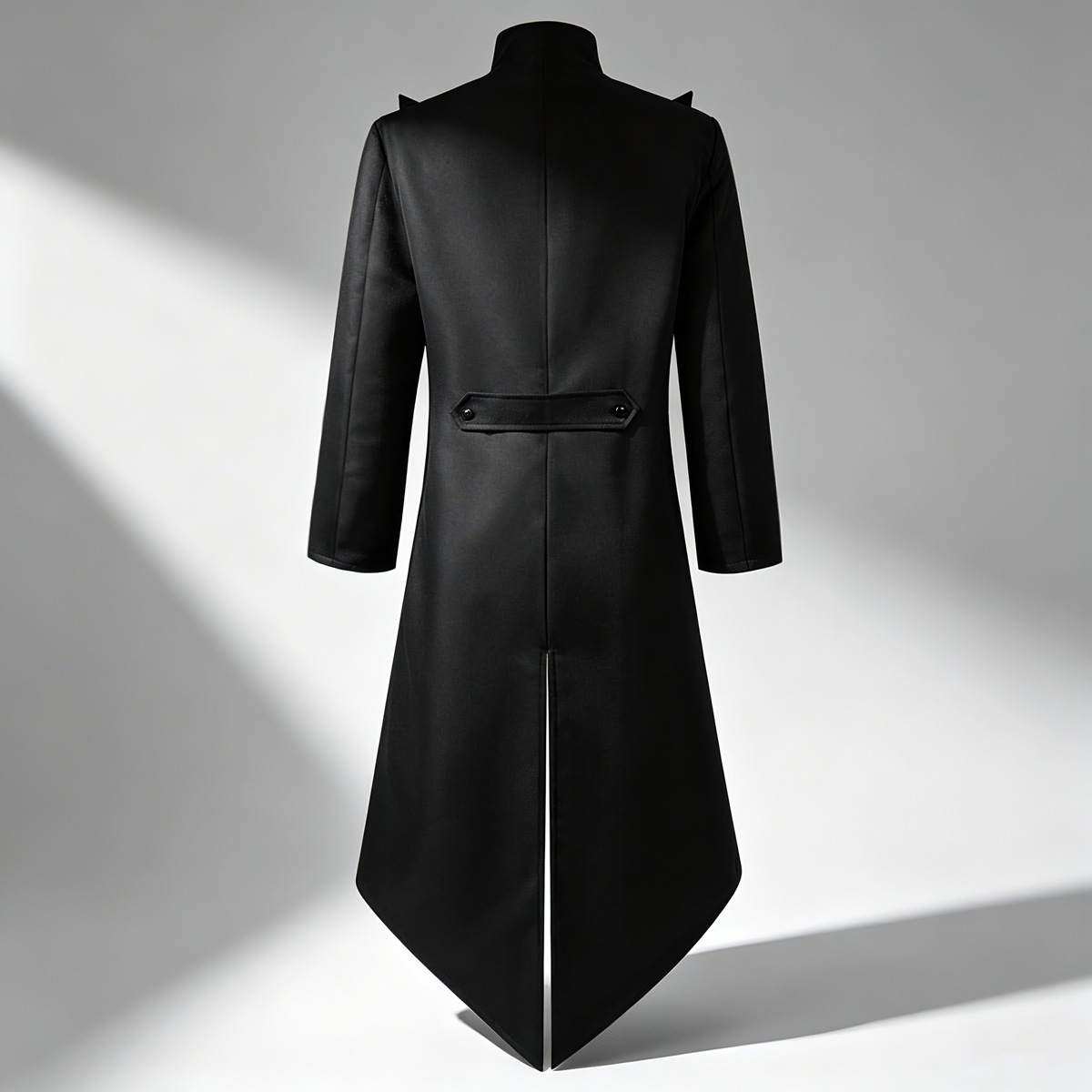 Vintage Gothic Men's Tailcoat  - Men'S Medieval Formal Wear avaliação e preço
