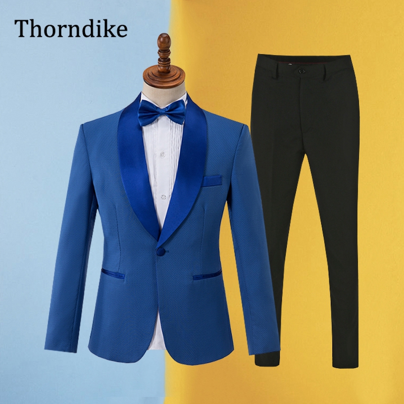 Gwenhwyfar Blue Suit Men 2025  - Men Formal Wear 2025 avaliação e preço