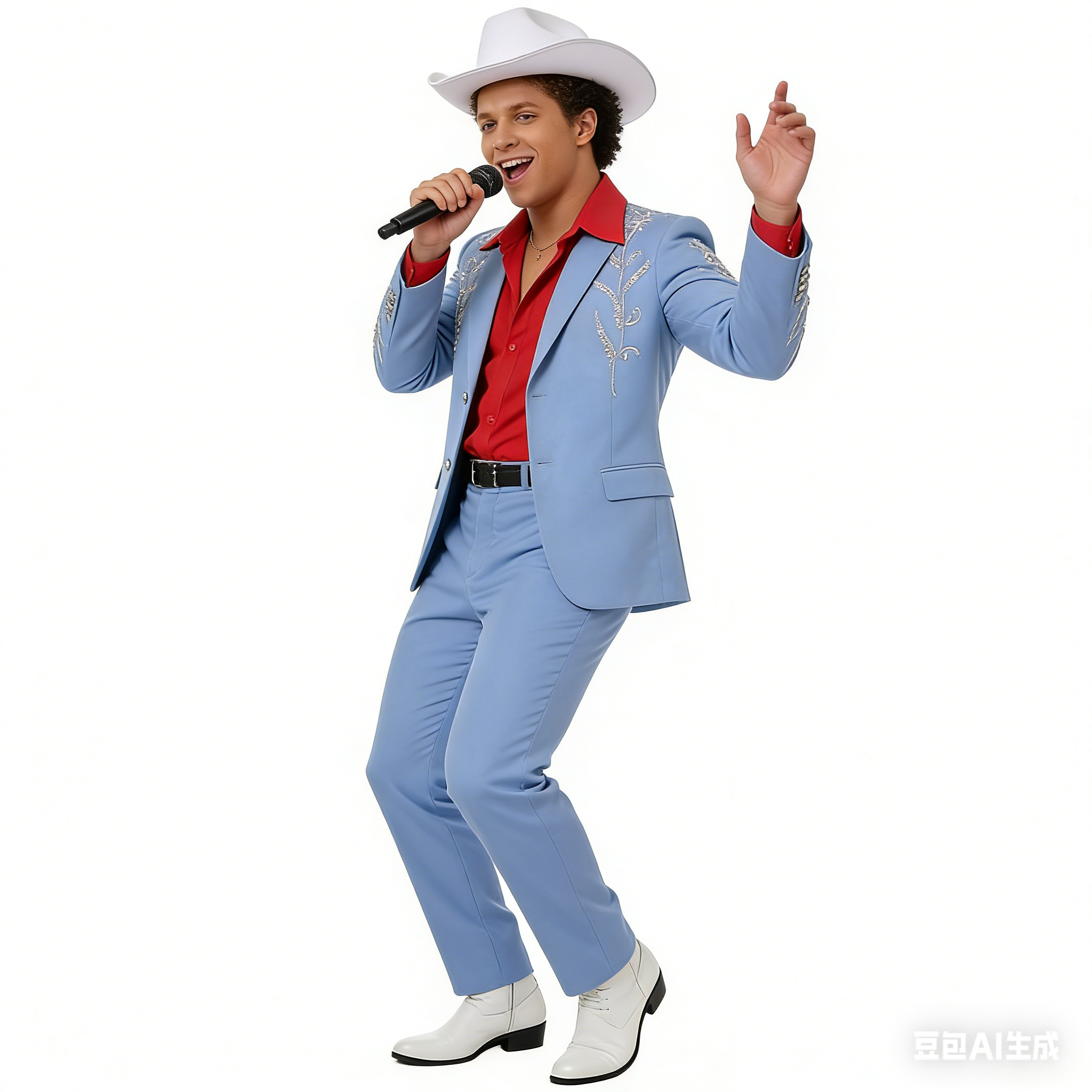 Anime Lady Cosplay Bruno Mars  - Men Formal Wear Vest avaliação e preço