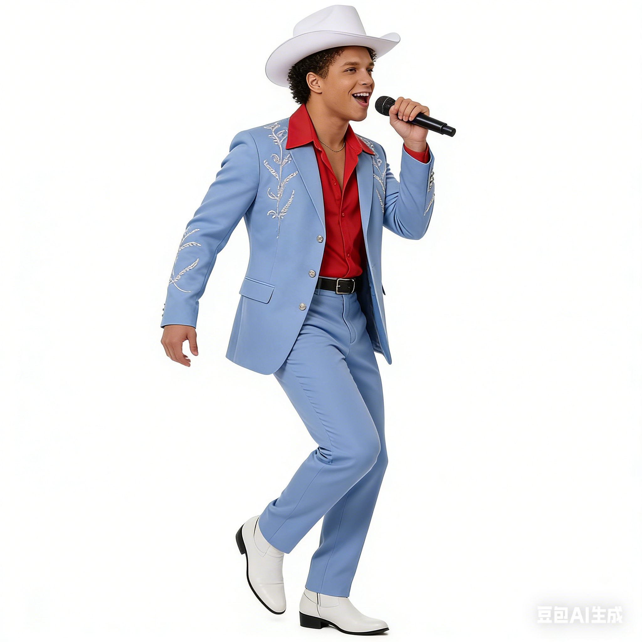 Anime Lady Cosplay Bruno Mars  - Men Formal Wear Vest avaliação e preço