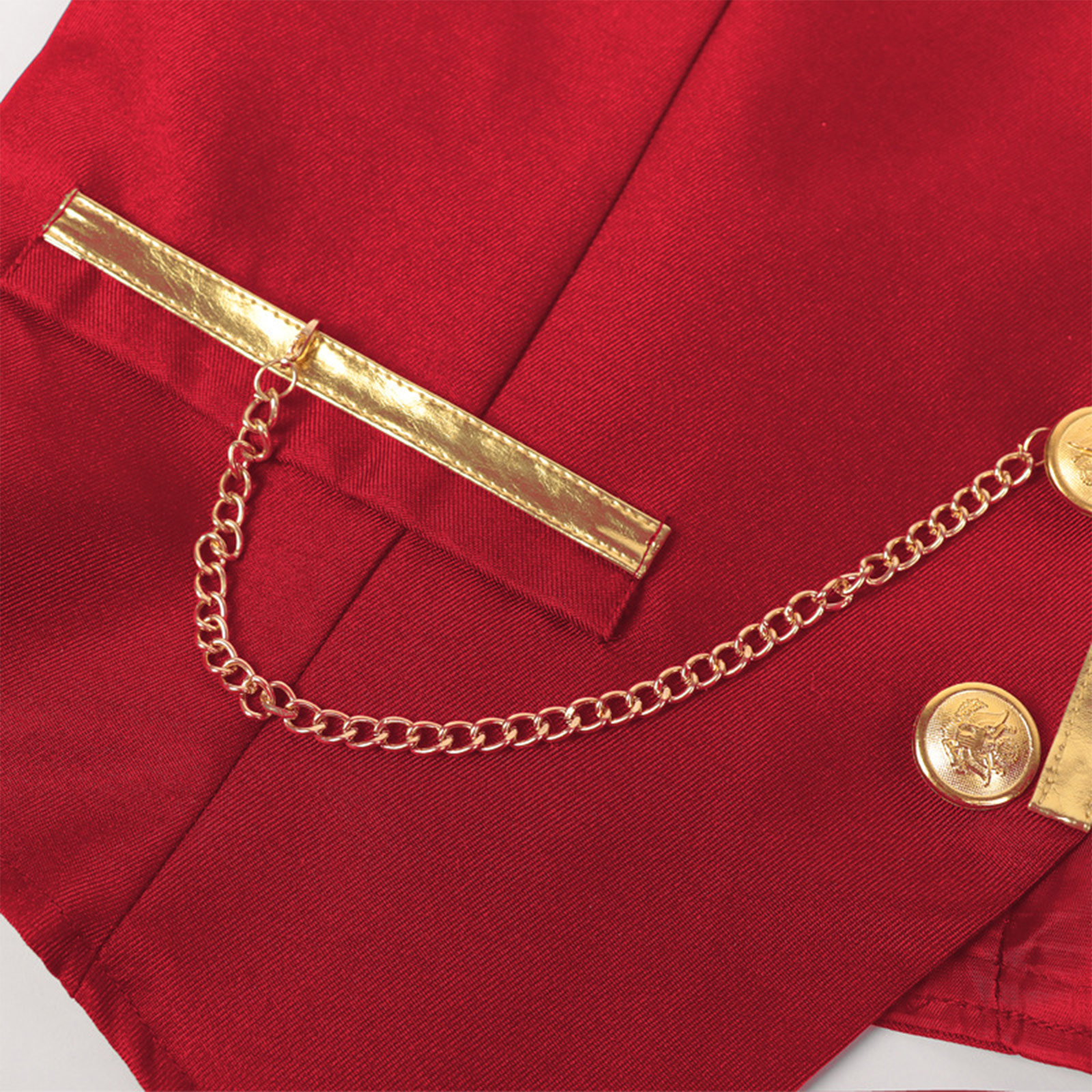 Mens Halloween Steampunk Waist - Formal Wear For Men Xxl avaliação e preço