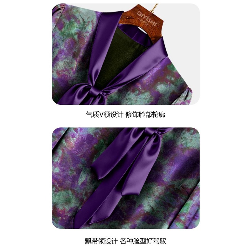 Elegant Commuter Temperament P - Satin Bow Tie avaliação e preço
