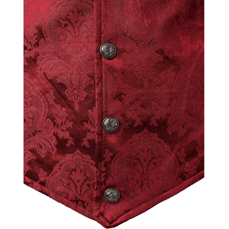 Jacket Gotinc Mens Victorian S - Men Formal Wear Vest avaliação e preço