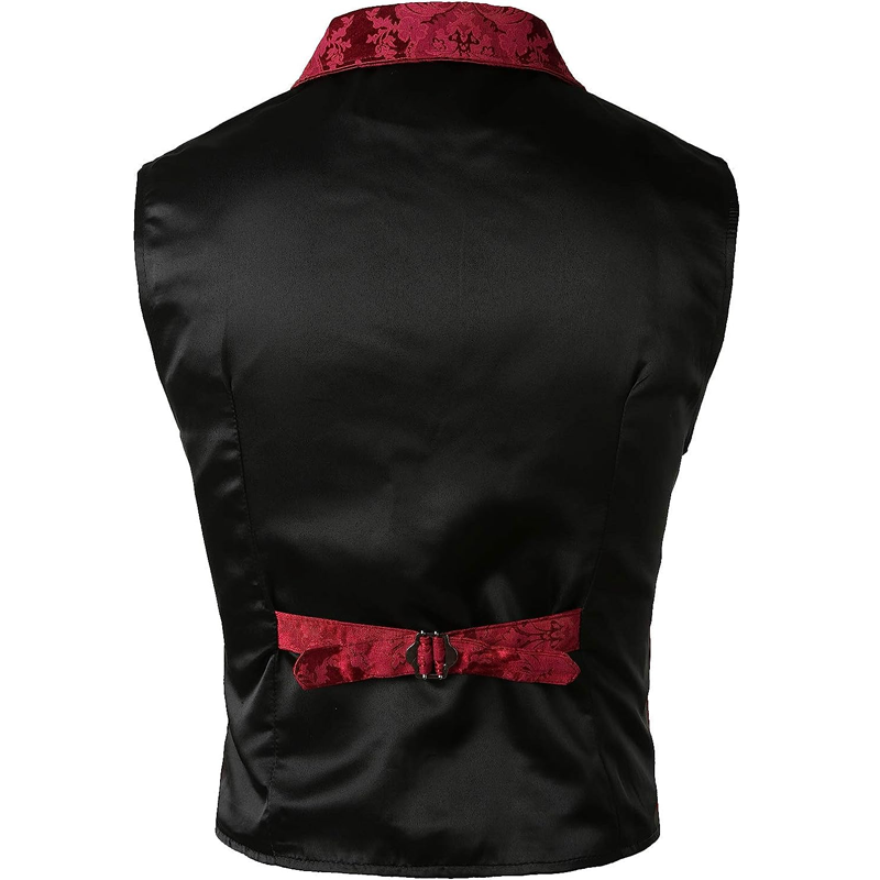 Jacket Gotinc Mens Victorian S - Men Formal Wear Vest avaliação e preço