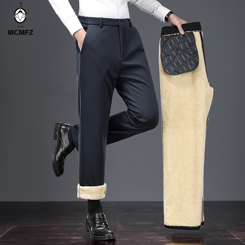 Relaxed Warm Male Formal Suit  - Men'S Relaxed Formal Wear avaliação e preço