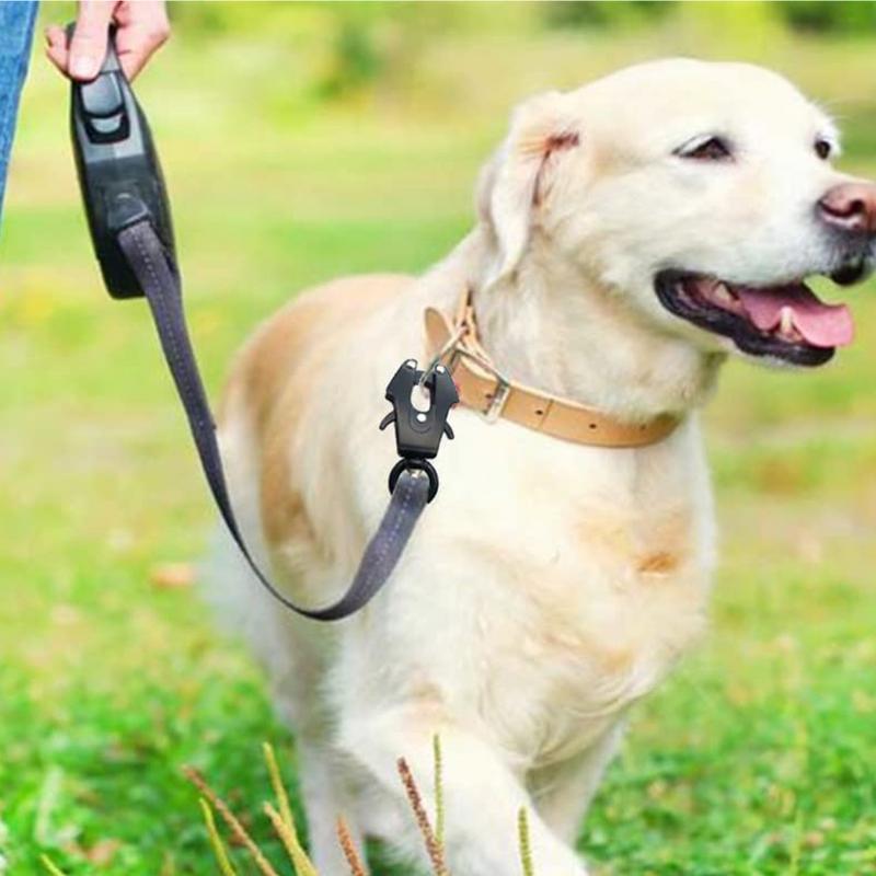 Dog Leash Clasp Dog Leash Coll - Collar Stay Metal avaliação e preço