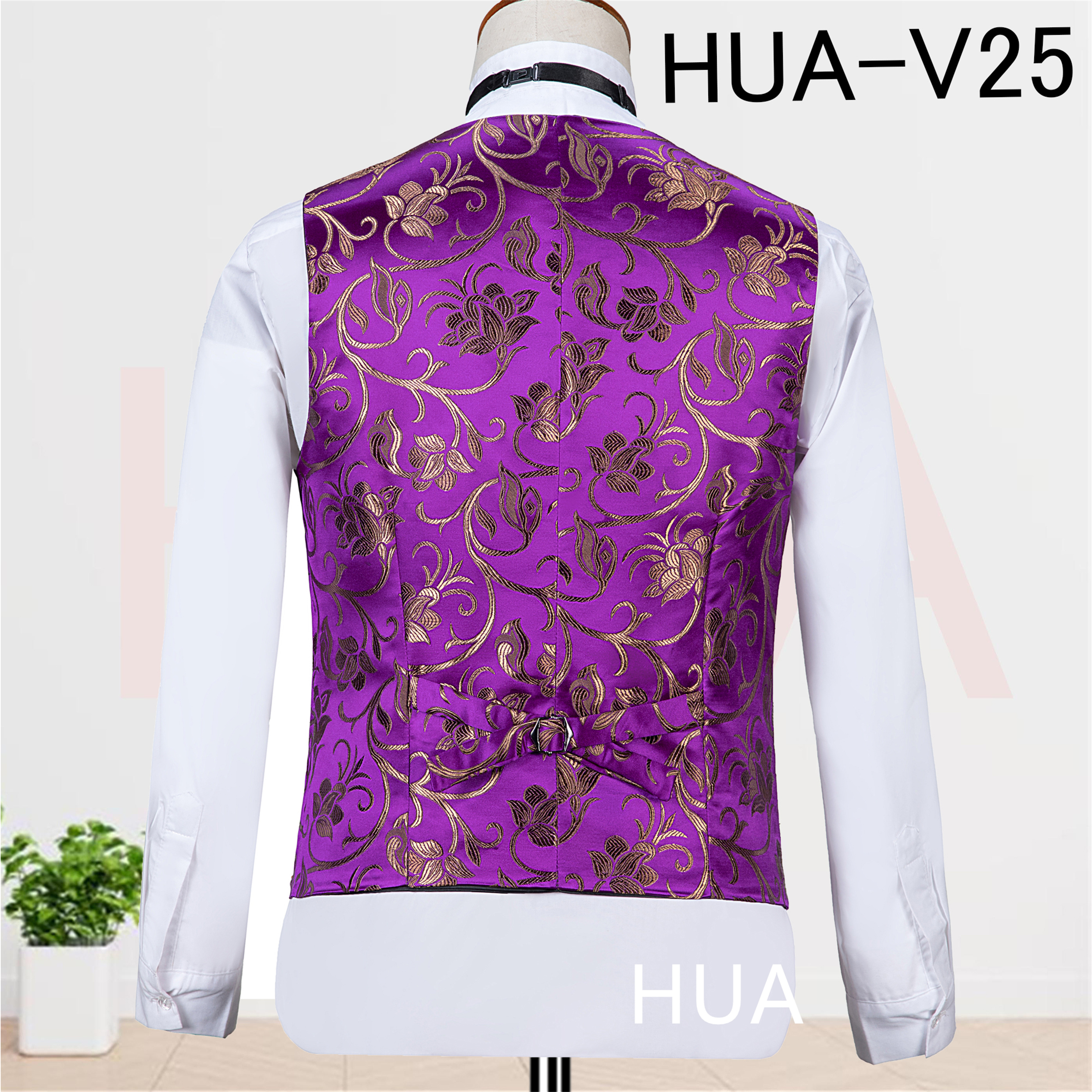 Thorndike 2026 High Quality Pu - Men Formal Wear Vest avaliação e preço