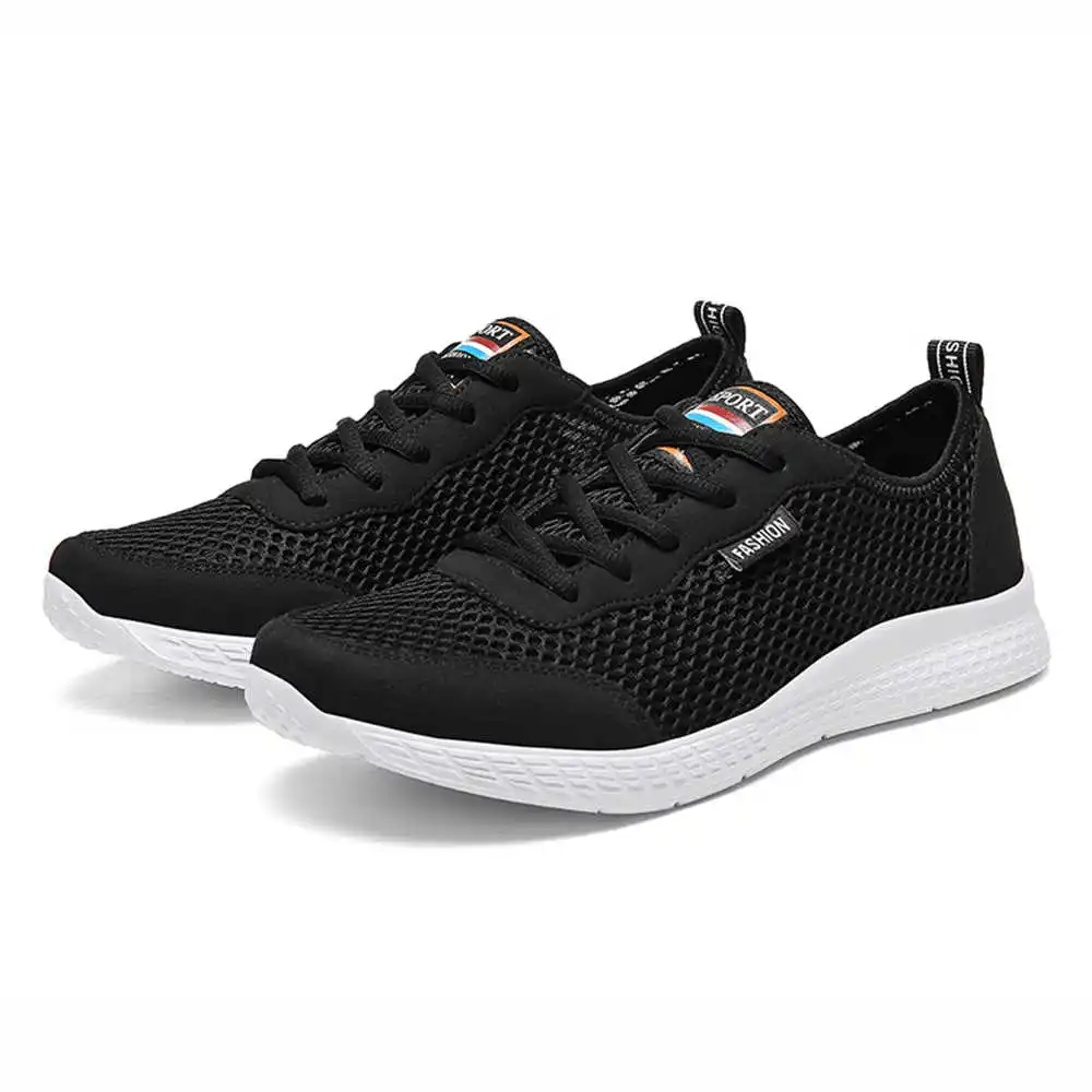 35-46 Breathable Light Blue Sn - Men Formal Wear All Black avaliação e preço